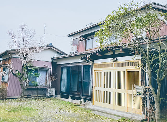 そーら邸の１日日中活動の場所へ出発